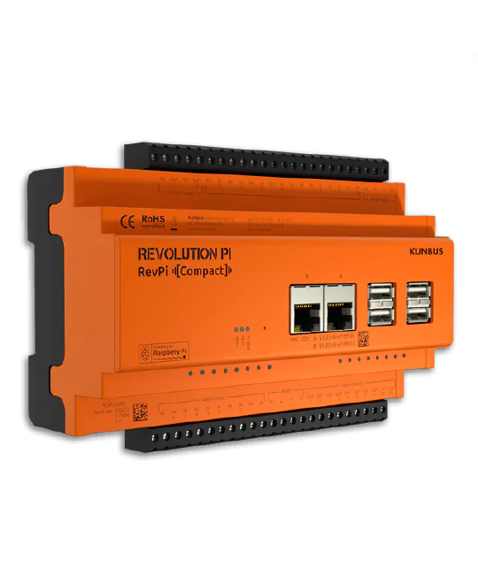 RevPi Compact