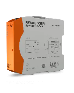 RevPi Con CAN