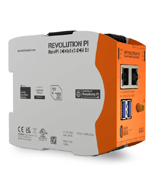 RevPi Connect 4