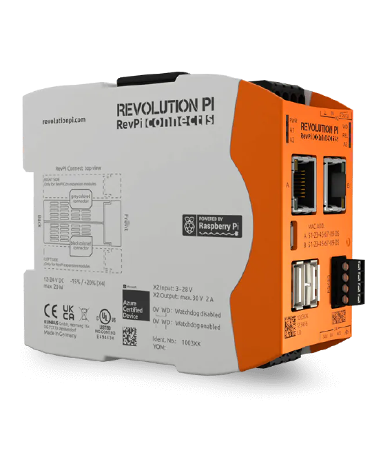 RevPi Connect S/SE