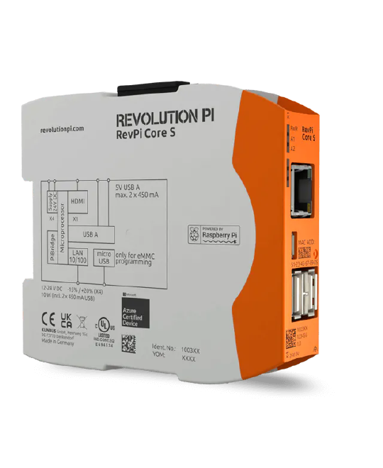 RevPi Core S/SE