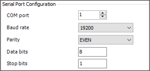 Project Setting