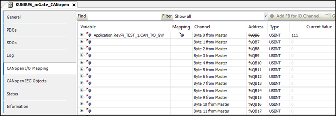 Project Setting
