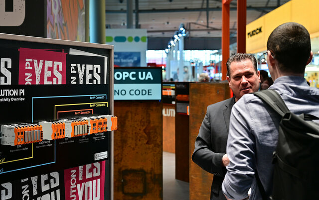 Experience Revolution Pi live and talk to our experts at various events
