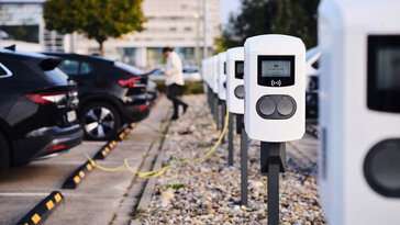 Şarj ve Enerji Yönetimi: The Mobility House'dan ChargePilot®