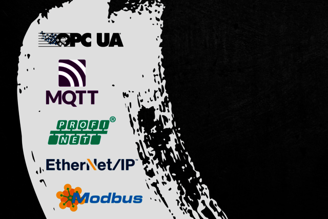 Industrial Raspberry Pi with supported protocols