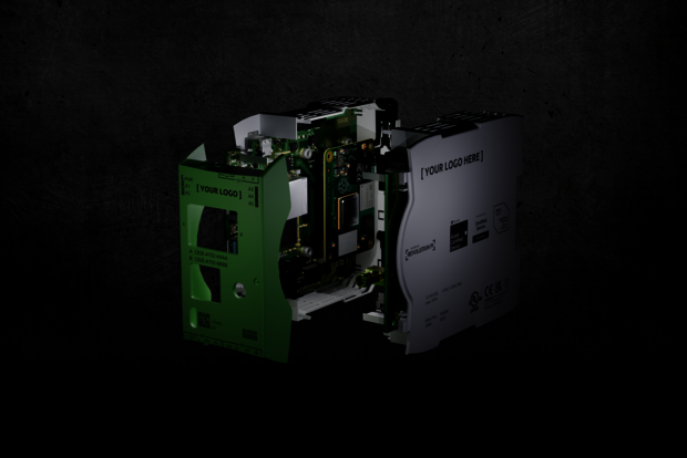 Custom Hardware Industrial Raspberry Pi